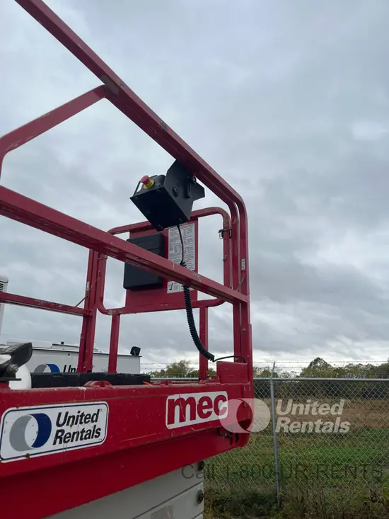 2017 MEC 4555SE Scissor Lift