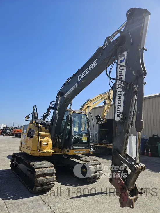 2019 John Deere 135G Excavator