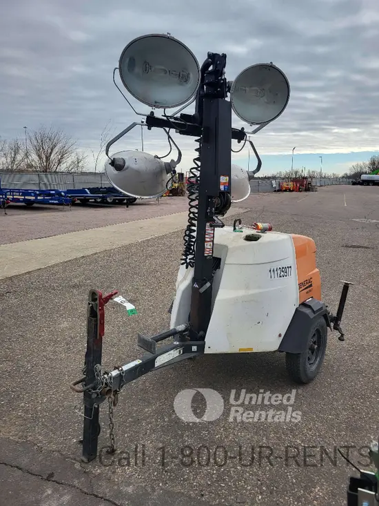 2020 Magnum Pro MLT6SM Portable Light Tower