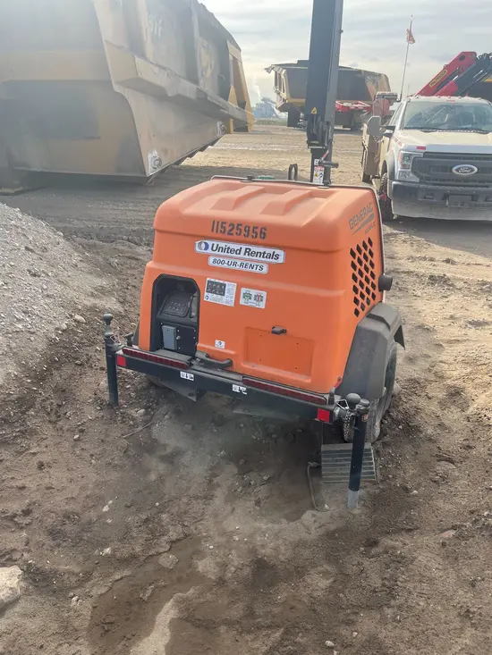 2022 Generac MLTS-4 Portable Work Light