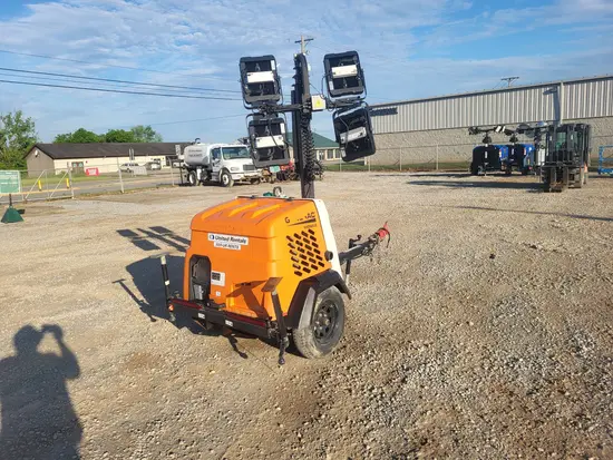 2022 Generac MLTS-4 Portable Work Light