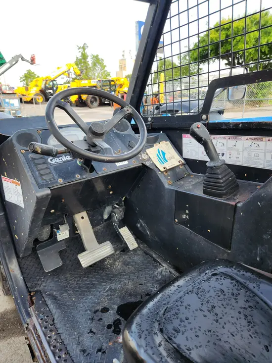 2016 Genie GTH-636 Forklift
