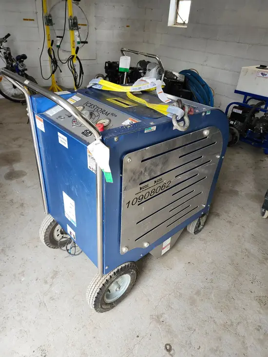 2019 Coulson Ice Blast ICESTORM90 Air Tool Accessory