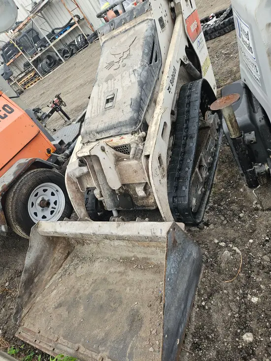 2020 Bobcat MT85 Track Loader