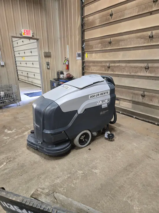 2023 Clarke SC 901 32D Scrubber