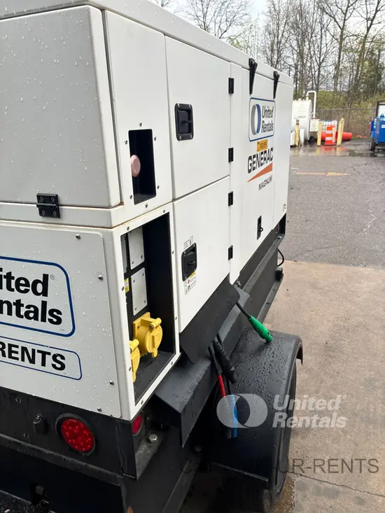2018 Magnum Pro MMG25IF4 Diesel Generator