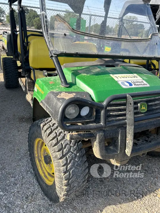2022 John Deere XUV855M S4 Utility Vehicle