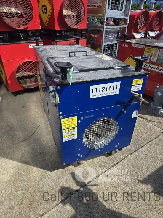 2020 Campo Equipment DF650RE3D Heater