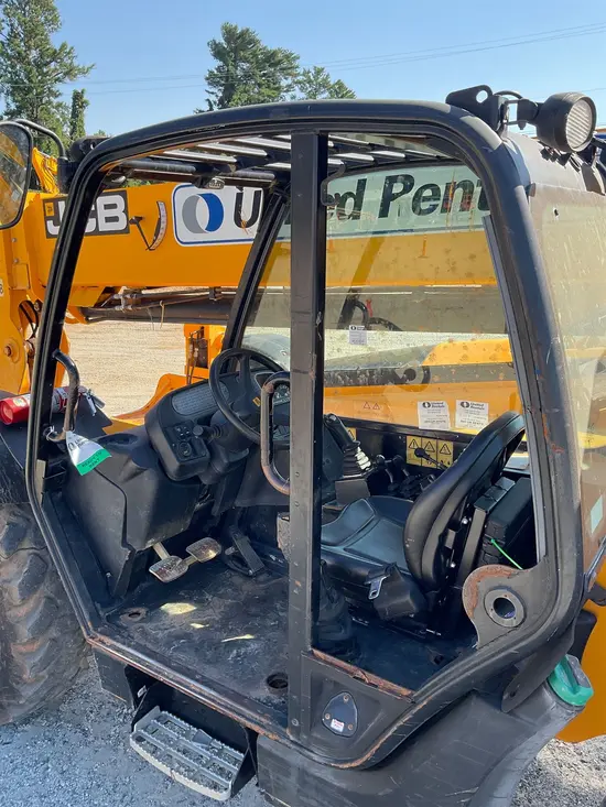 2018 JCB 507-42 Forklift