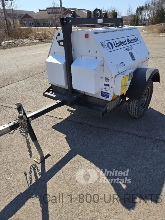 2023 Generac MLG15 Diesel Generator