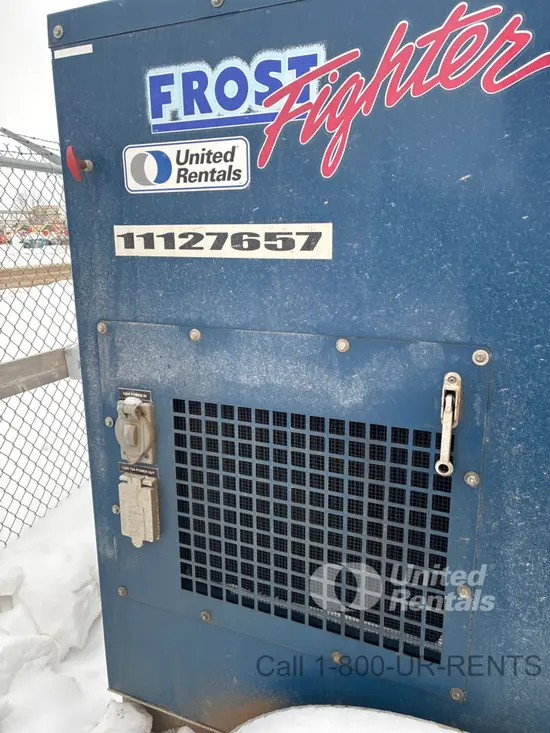 2020 Frost Fighter IDH1000K Indirect Fired Heater