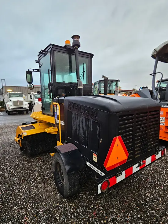2019 LayMor SM450-ST Sweeper