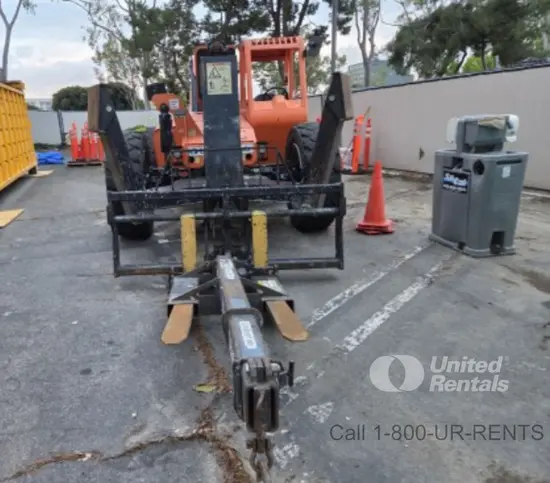 2018 SKYTRAK 10054 Forklift