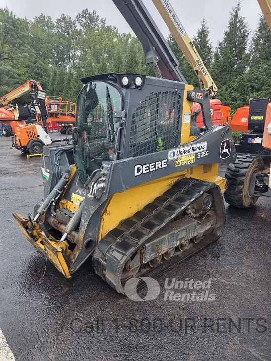 2020 John Deere 325G Track Loader