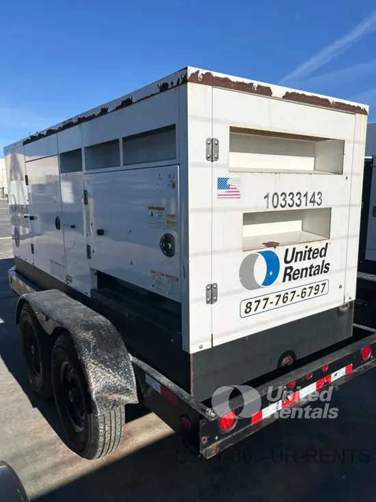 2014 Cummins C200D2RE Diesel Generator