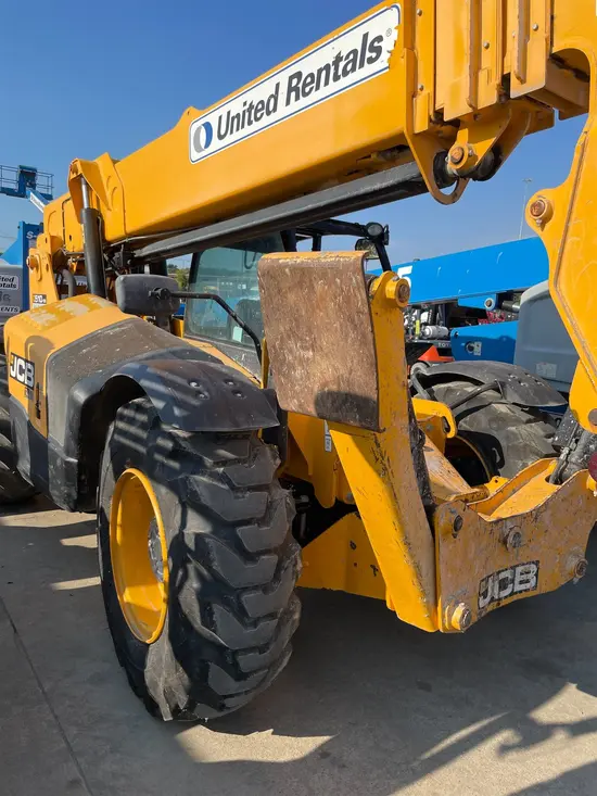 2018 JCB 510-56 Forklift