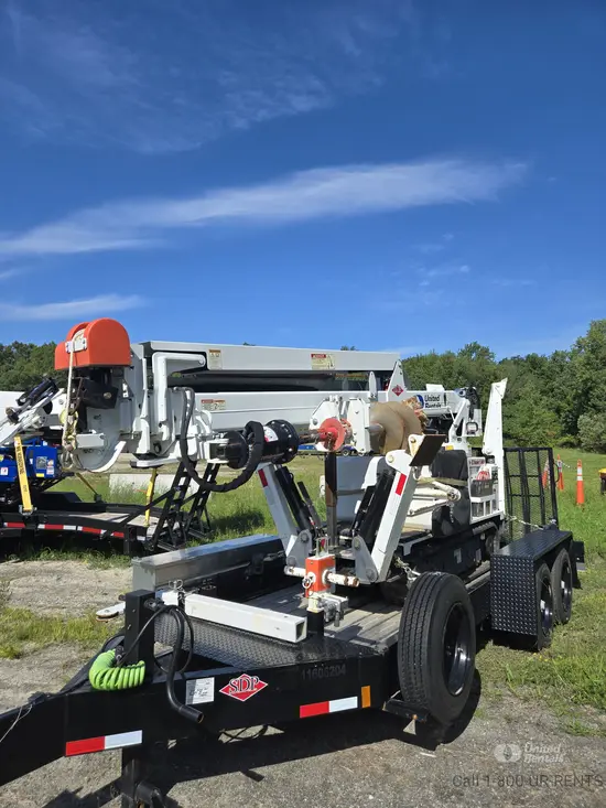 2023 S.D.P. Manufacturing EZ55MLP Digger Derrick
