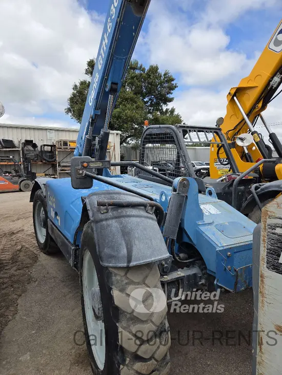 2015 Genie GTH-636 Forklift
