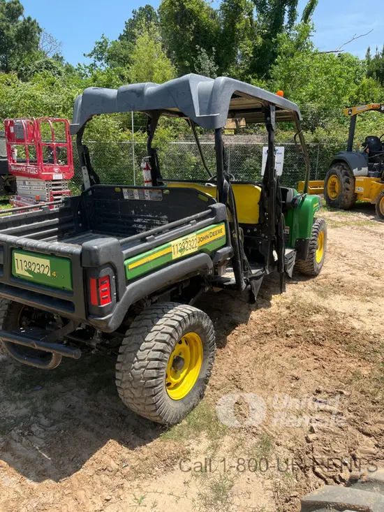 2022 John Deere XUV855MS4 Utility Vehicle