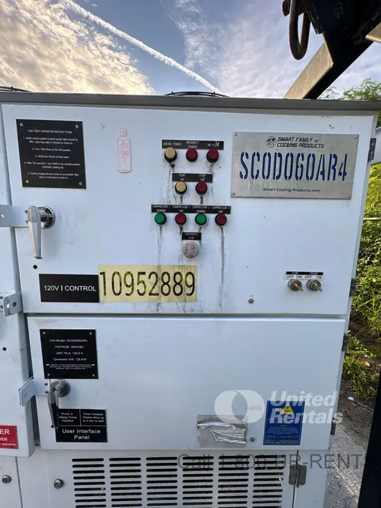 2019 Smartcool Systems SCOD060AR4 Chiller