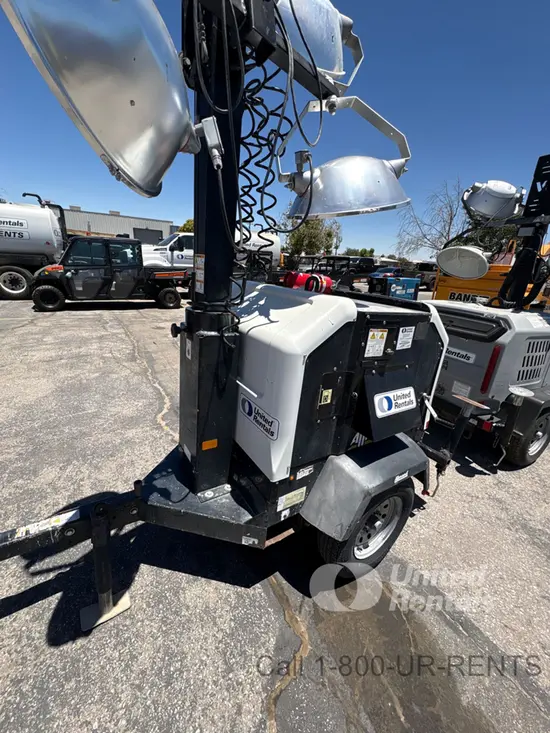 2019 Allmand NLV-ML3EC Portable Light Tower