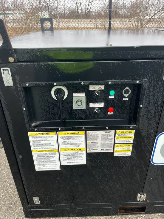 2019 FLAGRO FMA-2300 Heater