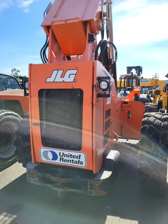 2016 SKYTRAK 6042 Forklift