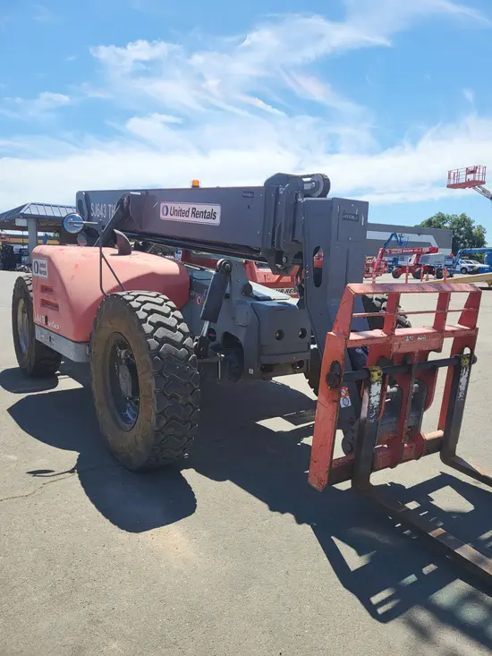 2017 Skyjack SJ643TH Forklift