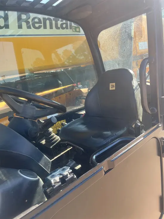 2019 JCB 510-56 Forklift