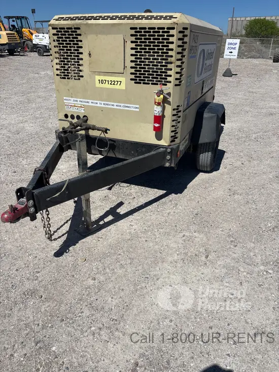 2018 Doosan P425/HP375WCUT4 Air Compressor