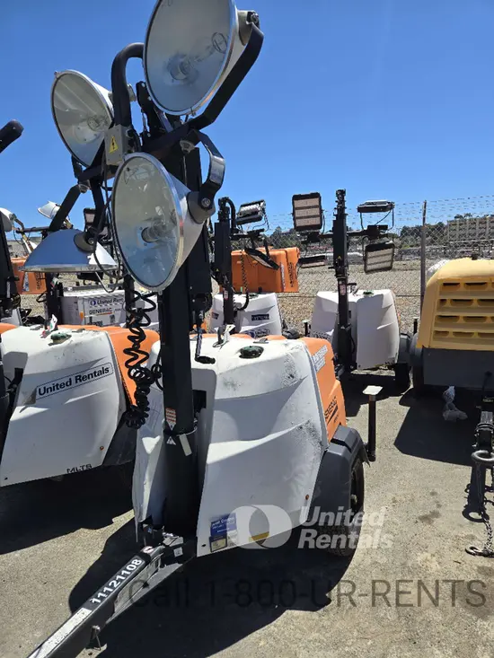 2020 Magnum Pro MLT6SM Portable Light Tower