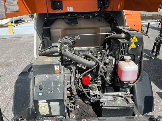2021 Generac MLT6SMDS Portable Light Tower