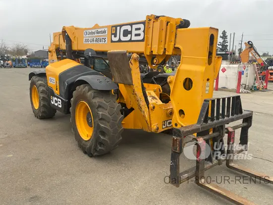 2017 JCB 510-56 Forklift