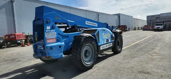 2017 Genie GTH-844 Forklift