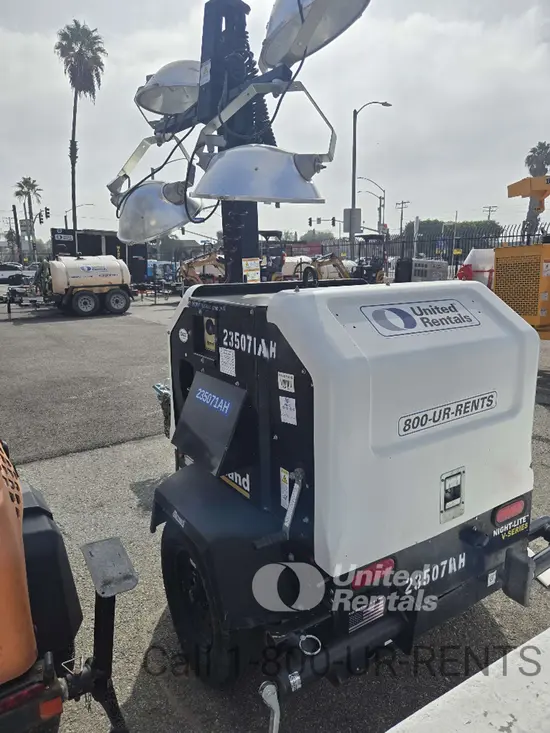 2019 Allmand NLV-ML3EC Portable Light Tower
