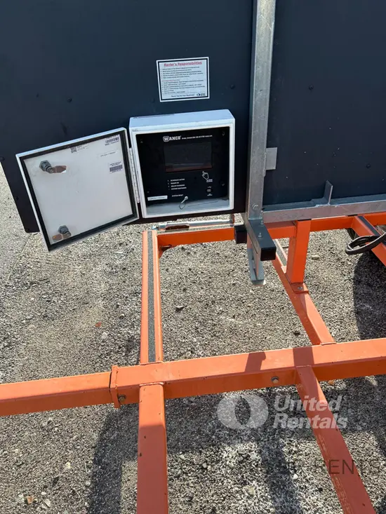 2021 Wanco WTMMB(A) Message Board