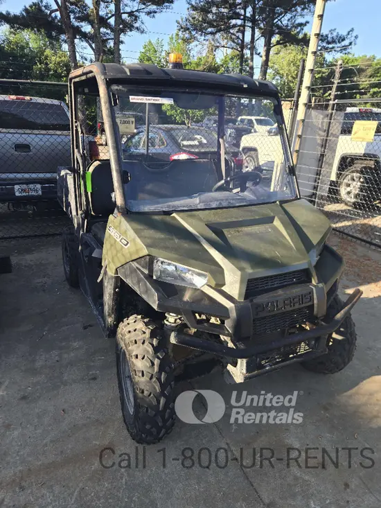 2021 Polaris RANGER 500 Utility Vehicle