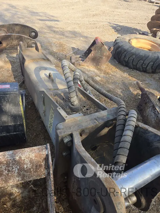 2022 Epiroc EC 135T Attachment