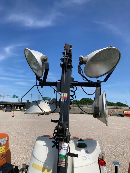 2019 Magnum Pro MLT6SM Portable Light Tower