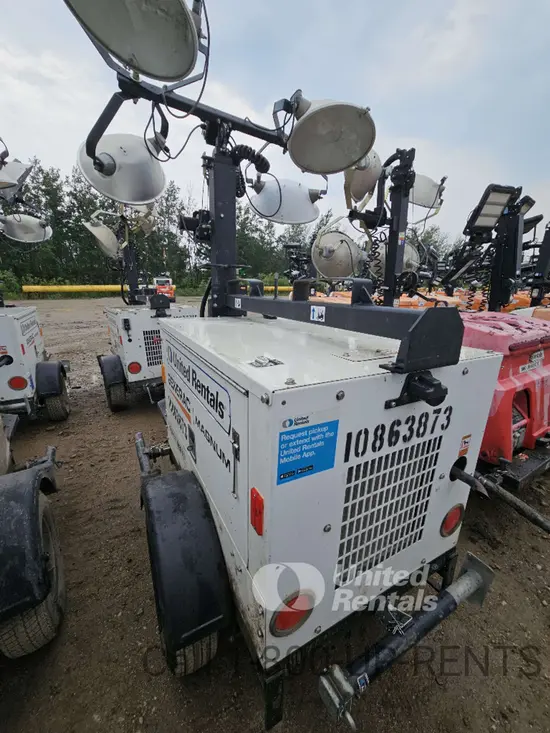 2018 Magnum Pro MLT3060 Portable Light Tower
