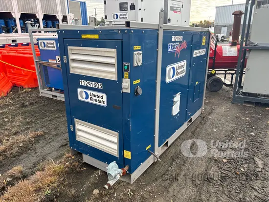 2021 Frost Fighter IHS700H Indirect Fired Heater