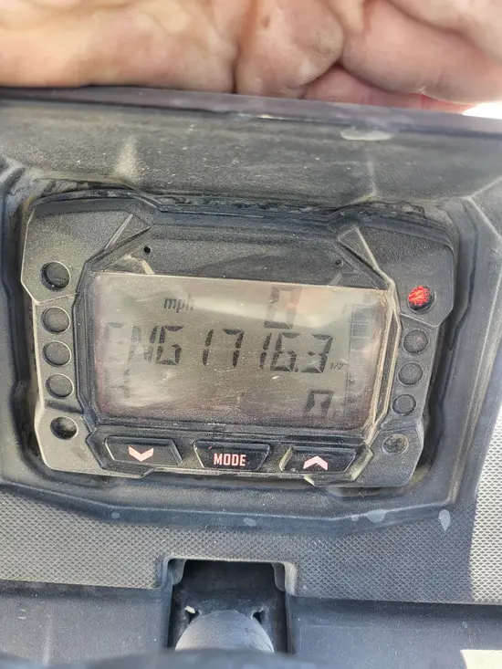 2021 Polaris PRO XD 4000D Utility Vehicle