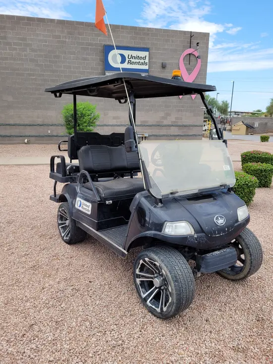 2022 Evolution CLASSIC 4 PRO Utility Vehicle