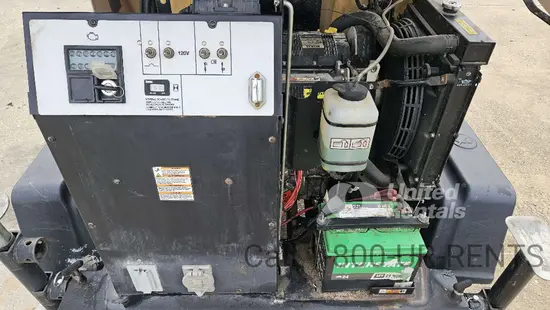 2019 Wacker Neuson LTV6L Portable Light Tower