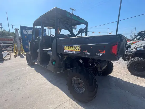2023 Polaris PRO XD 4000D Utility Vehicle