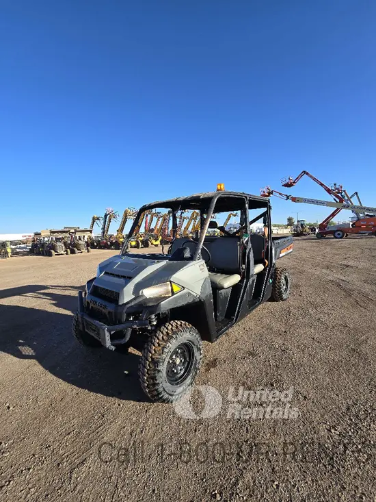 2021 Polaris PRO XD 4000D Utility Vehicle