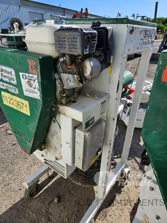 2021 BW Technologies B-202-G Vacuum