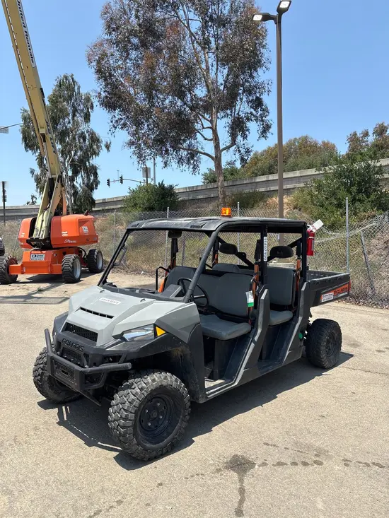 2022 Polaris PRO XD 4000D Utility Vehicle