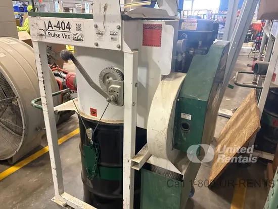 2022 BW Technologies A-404-G Vacuum