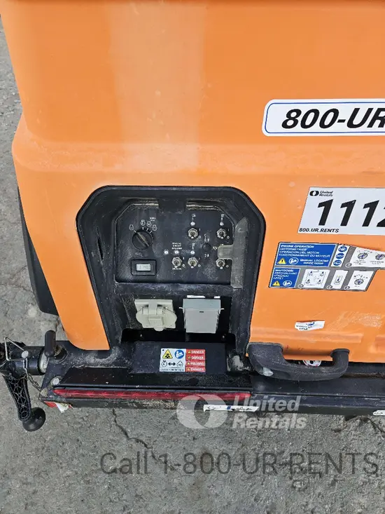 2020 Magnum Pro MLT6SM Portable Light Tower